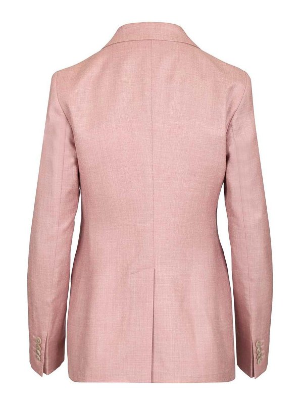 TAGLIATORE: blazers online - Double-Breasted Jacket