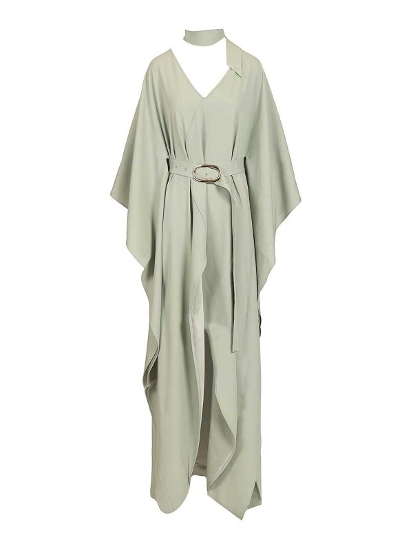 TALLER MARMO: ニーレングスドレス - 膝丈ドレス - ライトブルー