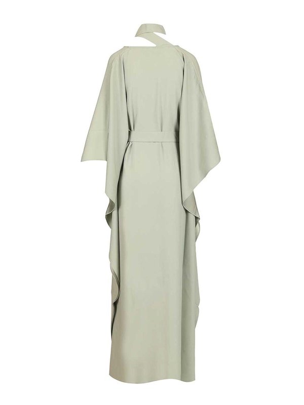 TALLER MARMO: ニーレングスドレス online - 膝丈ドレス - ライトブルー