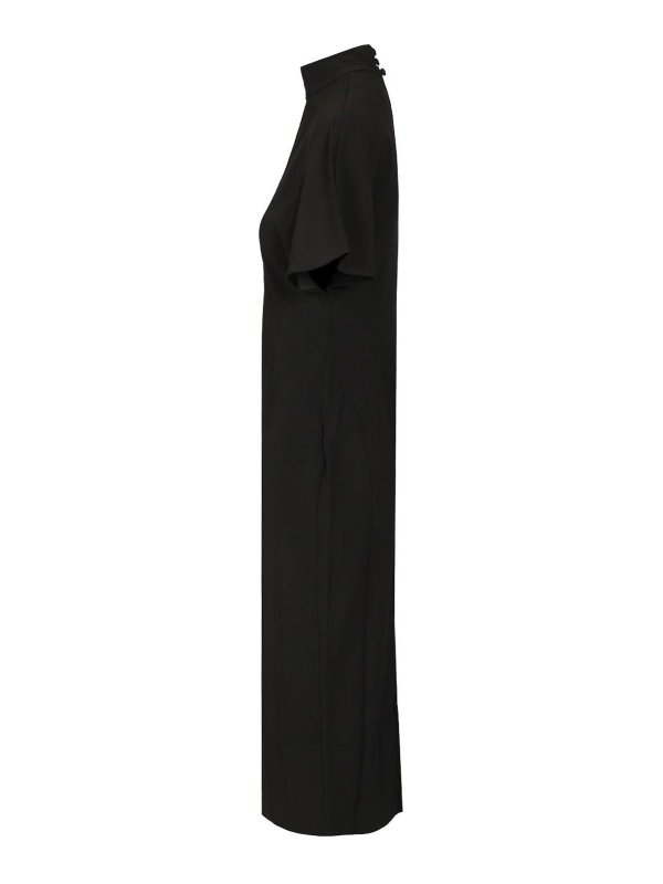 The Best Shops TALLER MARMO: ショートドレス - ショートドレス - 黒