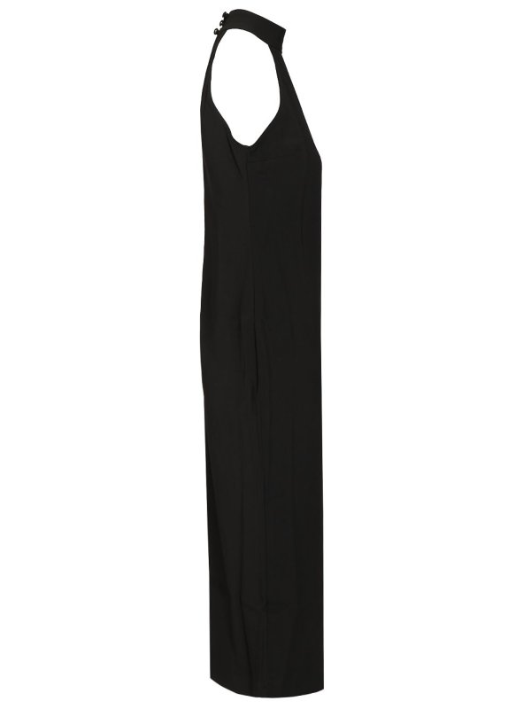 ショートドレス - 黒 shop online: TALLER MARMO