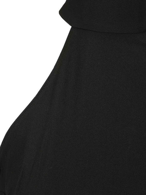 TALLER MARMO buy online ショートドレス - 黒