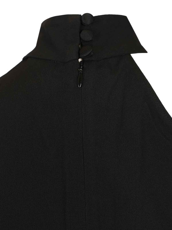 The Best Shops TALLER MARMO: ショートドレス - 黒