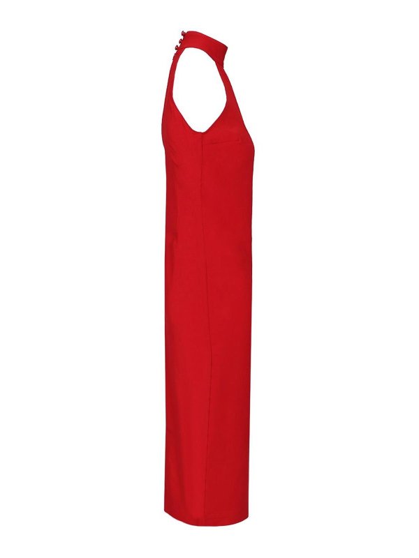 The Best Shops TALLER MARMO: ショートドレス - ショートドレス - 赤