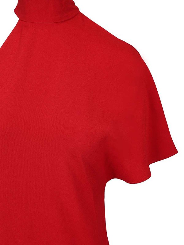 TALLER MARMO buy online ショートドレス - 赤