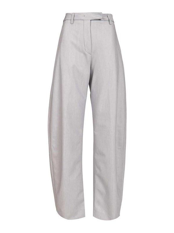 THELATEST: pantaloni casual - Pantalone Dina