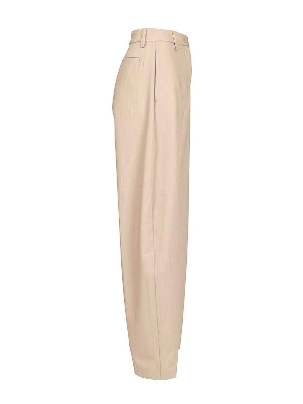 The Best Shops THELATEST: casual trousers - Pantalone Dina