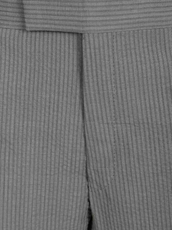 Shorts - Gris shop online: THOM BROWNE