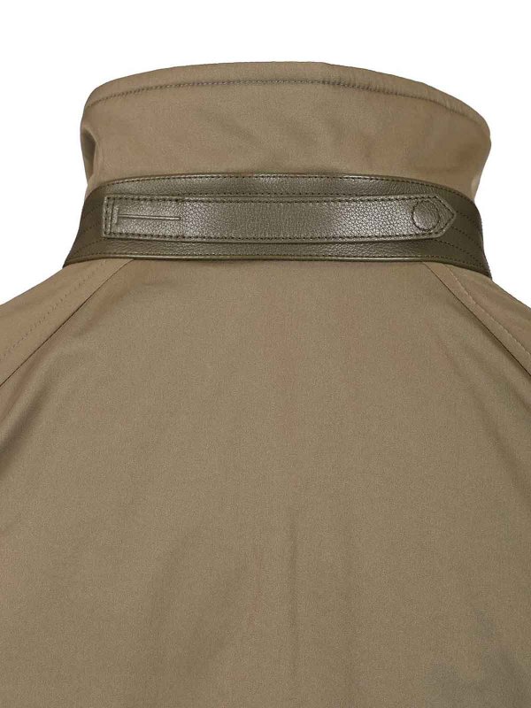 The Best Shops TOM FORD: Jacket With Cashmere Lining