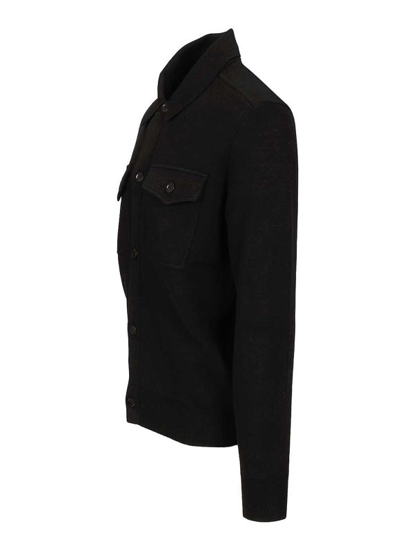 The Best Shops TOM FORD: シャツ - シャツ - 黒