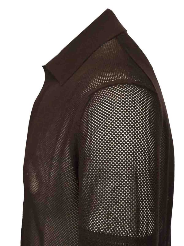 Polo - Marrón shop online: TOM FORD