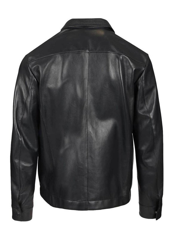 TOM FORD: leather jacket online - Leather Jacket
