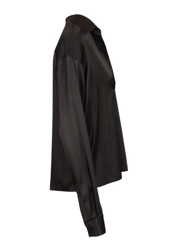 The Best Shops TOM FORD: Polos - Polo - Negro