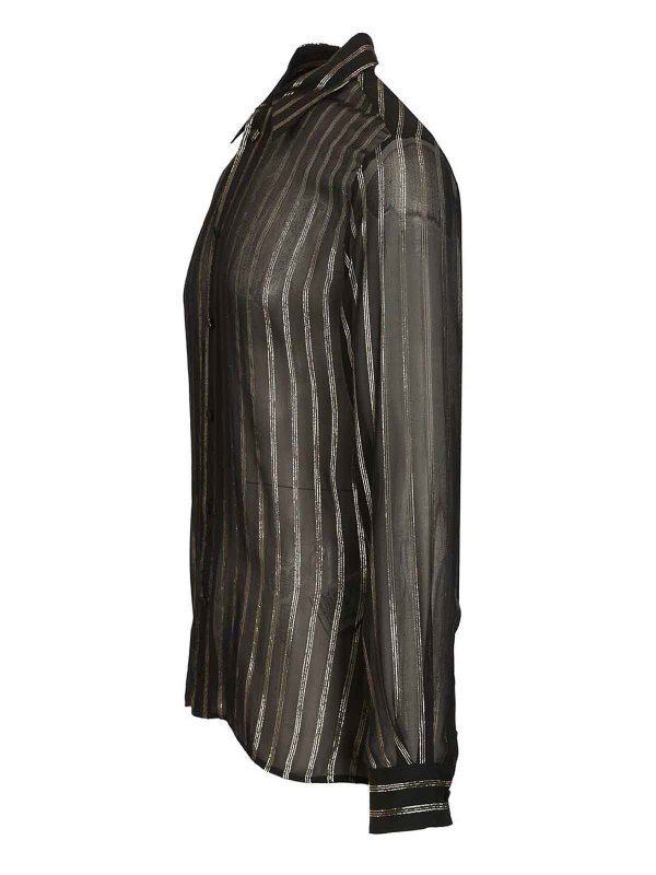 The Best Shops VALENTINO GARAVANI: シャツ - シャツ - 黒