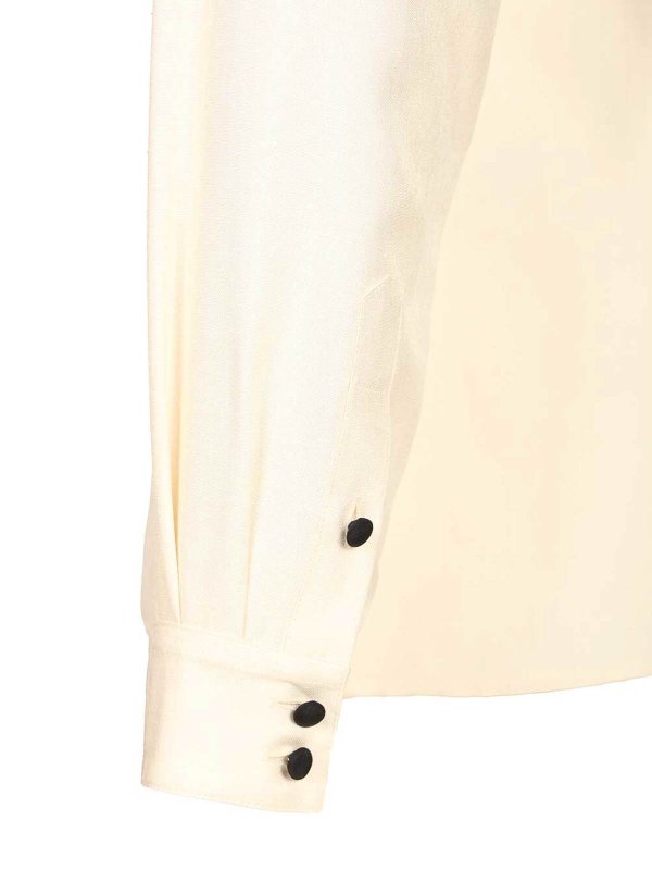 シャツ - ベージュ shop online: VALENTINO GARAVANI