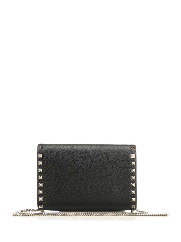 The Best Shops VALENTINO GARAVANI: クラッチバッグ - クラッチバッグ - Rockstud