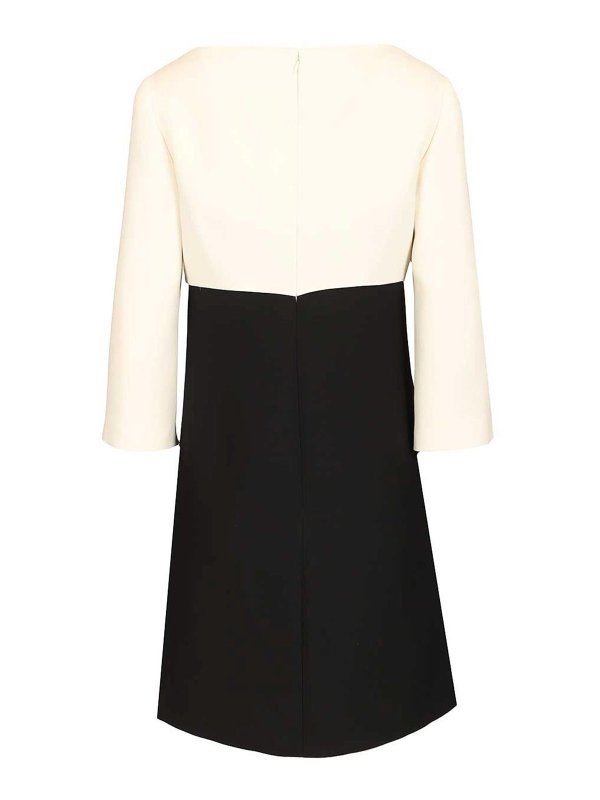 VALENTINO GARAVANI: ショートドレス online - ショートドレス - 黒