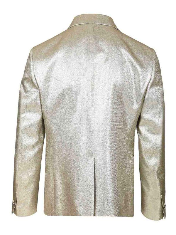 VERSACE: Blazer online - Blazer - Silber