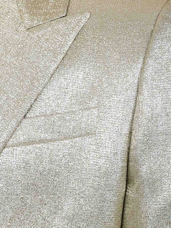 VERSACE buy online Blazer - Silber