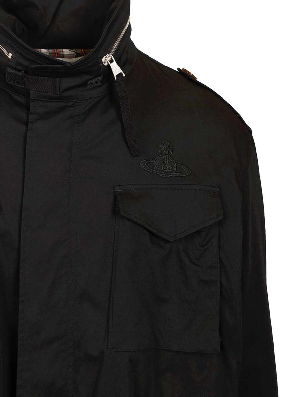 VIVIENNE WESTWOOD buy online カジュアルジャケット - 黒