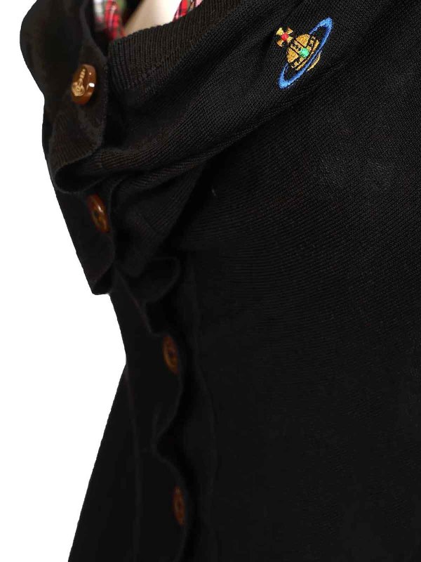 VIVIENNE WESTWOOD buy online カーディガン - 赤