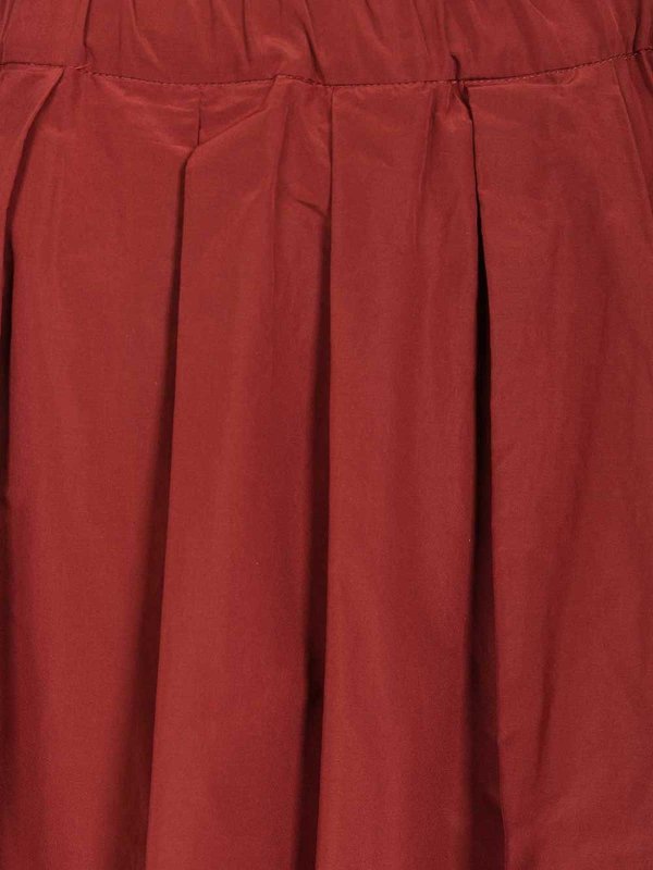 Midirock - Rot shop online: WEEKEND MAX MARA