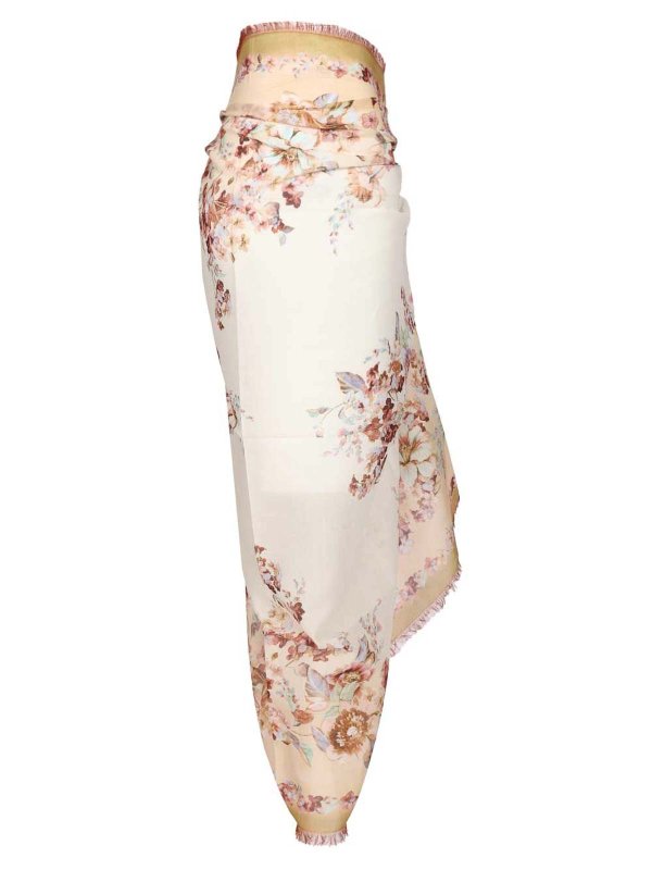 The Best Shops ZIMMERMANN: copricostume - Pareo in cotone