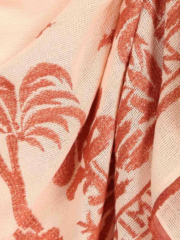 ZIMMERMANN buy online カバーアップ - ピンク