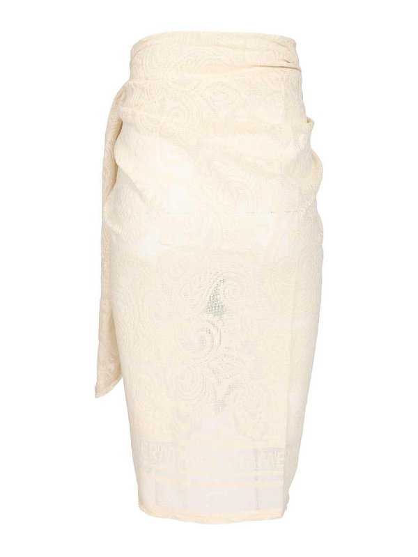 ZIMMERMANN: Strandkleid online - Strandkleid - Weiß