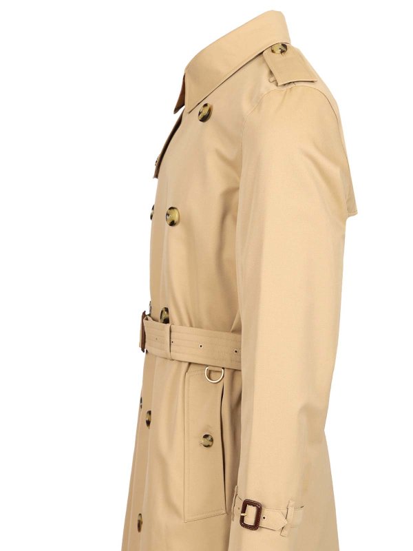 The Best Shops BURBERRY: trench coats - Short Trench