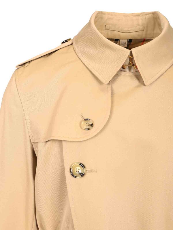 Short Trench shop online: BURBERRY