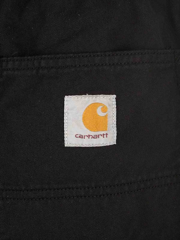 CARHARTT buy online ショートパンツ - 黒