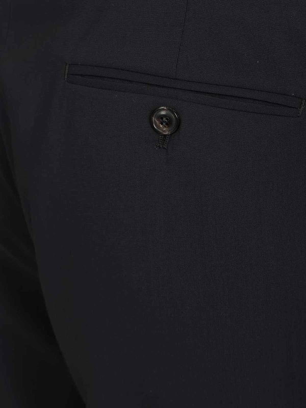 GIORGIO ARMANI buy online カジュアルパンツ - ブルー