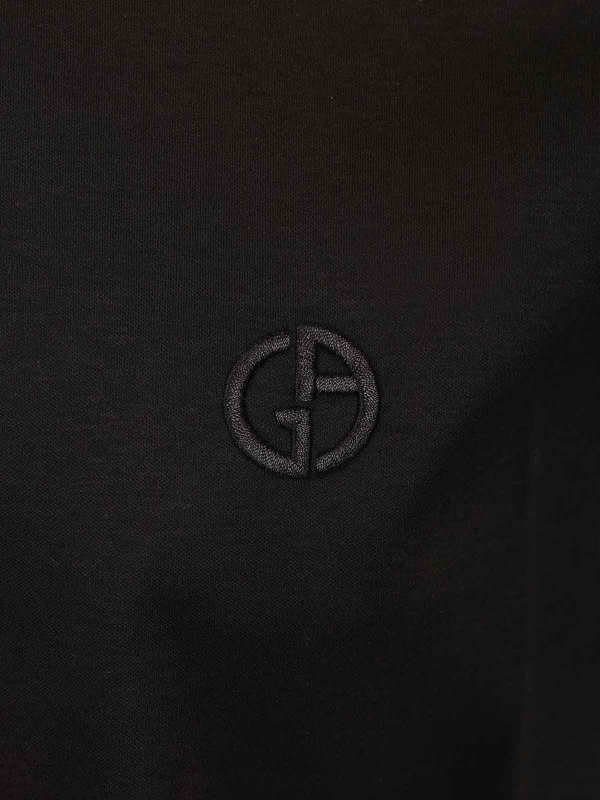 The Best Shops GIORGIO ARMANI: polo - Polo in cotone interlock