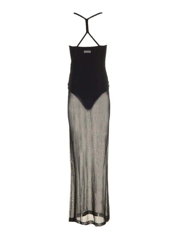 JACQUEMUS: Maxikleider online - Maxikleid - Schwarz