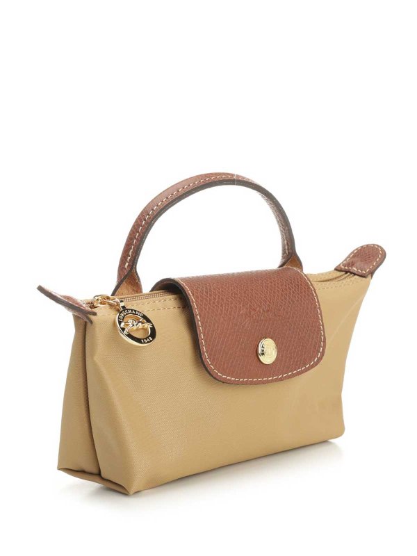 LONGCHAMP: Ledermäntel online - Ledermantel - Braun