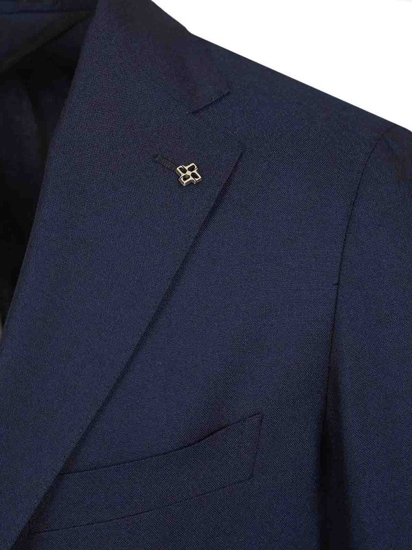 Blazer - Azul shop online: TAGLIATORE