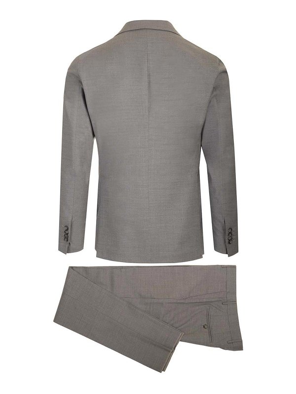 TAGLIATORE: formal suits online - Montecarlo Wool Suit