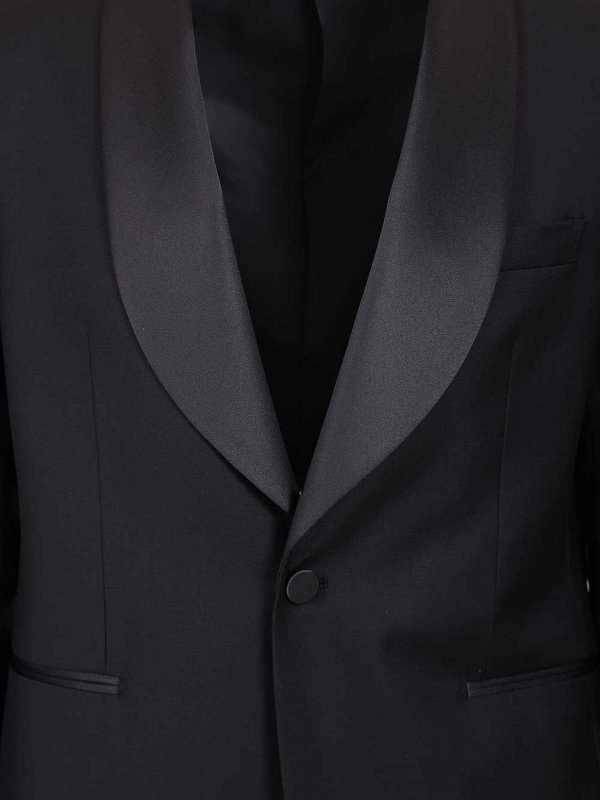 フォーマルスーツ - ブルー shop online: TAGLIATORE