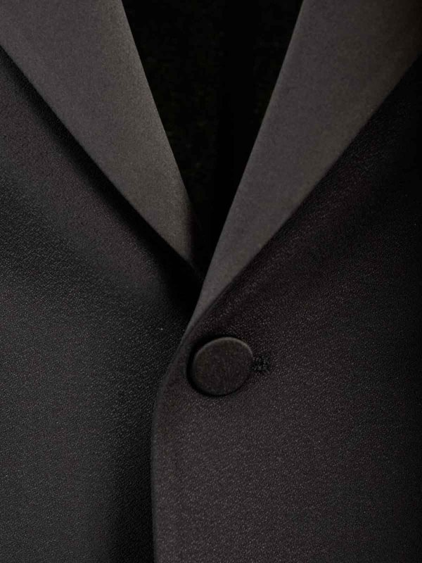 フォーマルスーツ - 黒 shop online: TAGLIATORE