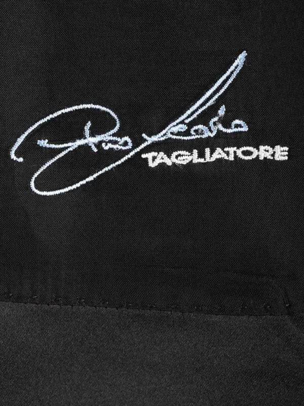 The Best Shops TAGLIATORE: フォーマルスーツ - 黒