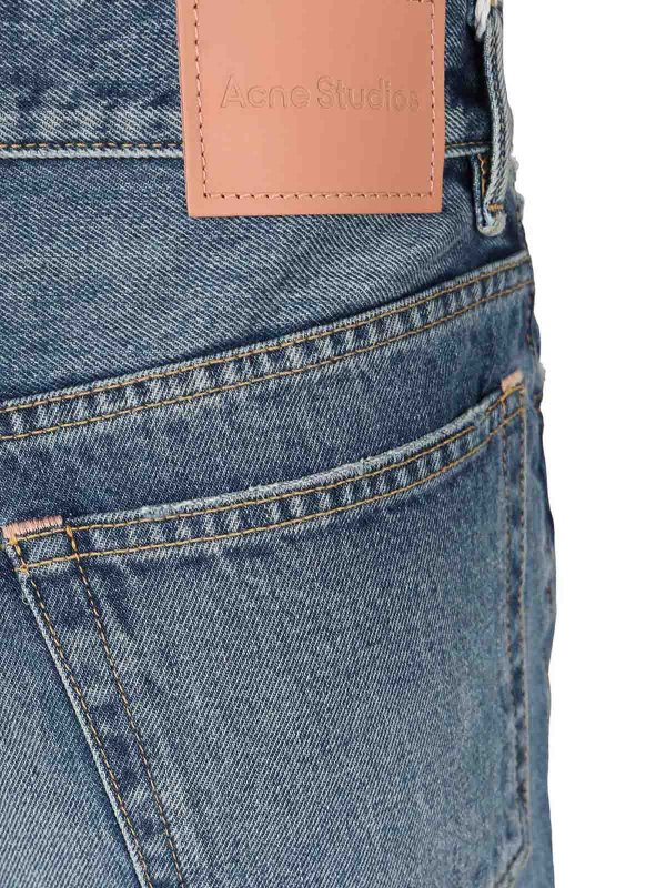 Vaqueros Rectos - 2021F shop online: Acne Studios