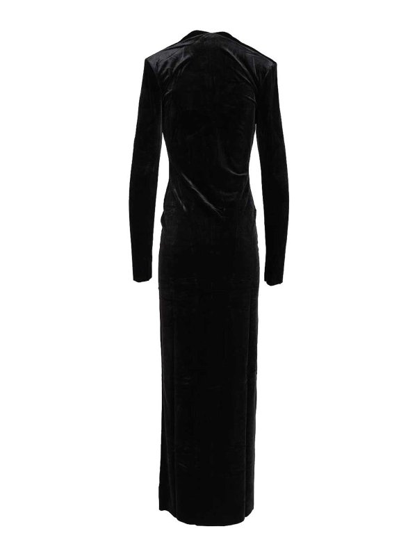 AMAZUÌN: Maxikleider online - Maxikleid - Schwarz