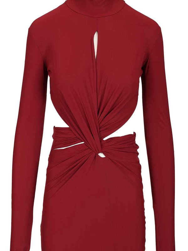 Vestito  lungo Leonie shop online: AMAZUÌN