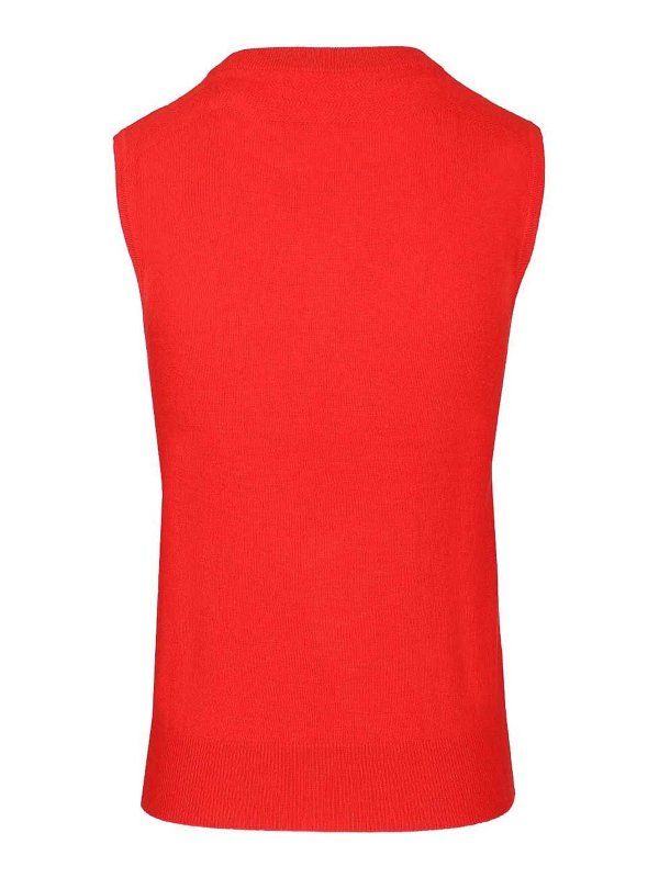 ARCH4: Westen online - Weste - Rot