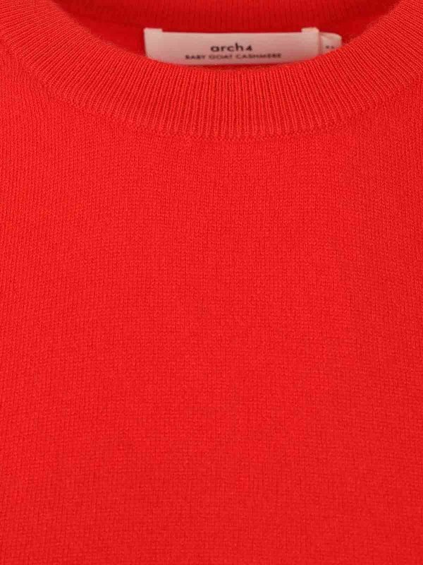 The Best Shops ARCH4: Westen - Weste - Rot