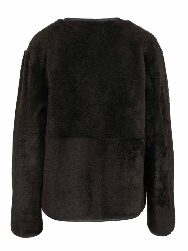 The Best Shops ARMA: casual jackets - Reversible  Jacket