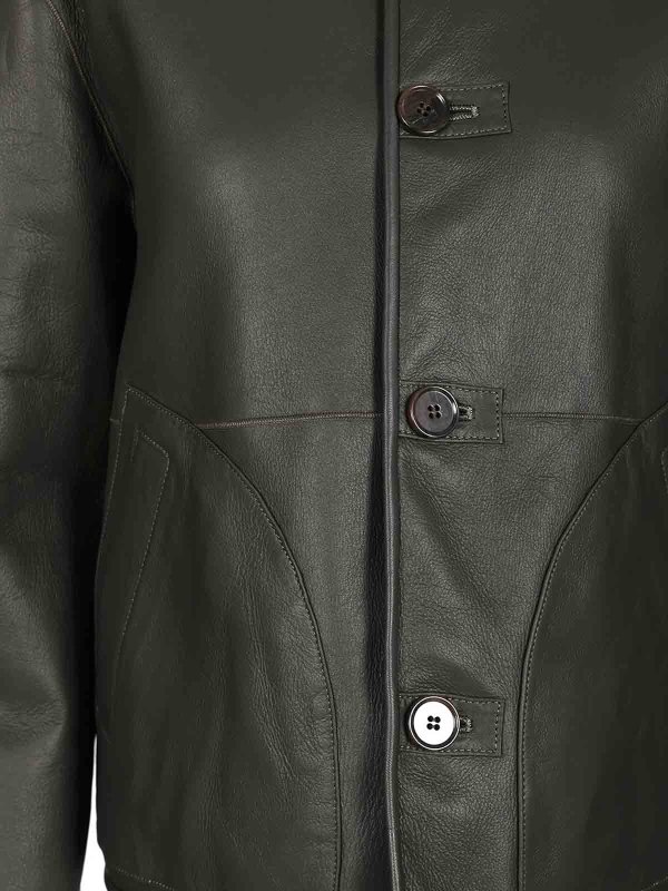 The Best Shops ARMA: Reversible  Jacket