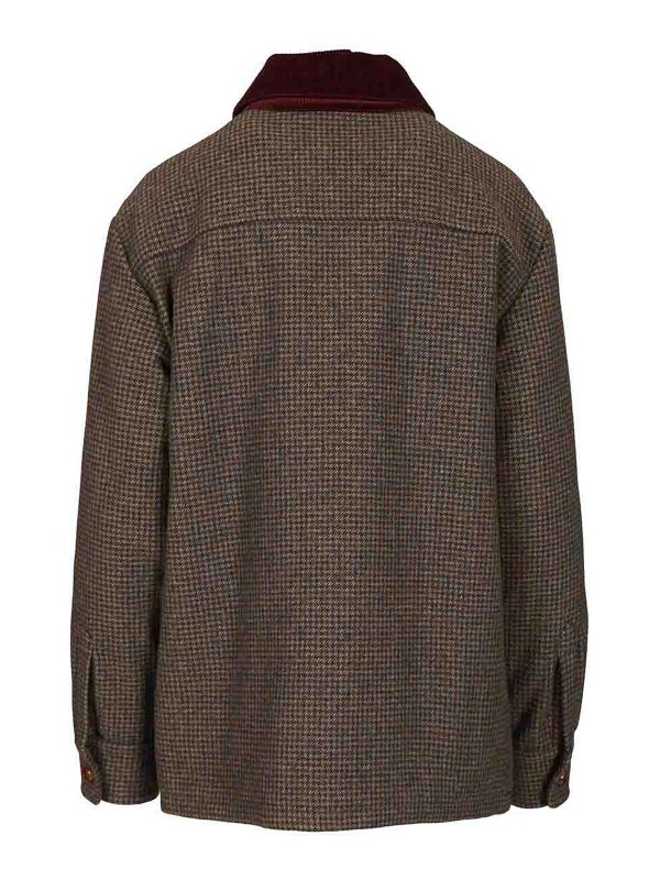 BLAZÉ MILANO: casual jackets online - Badis Berber Jacket