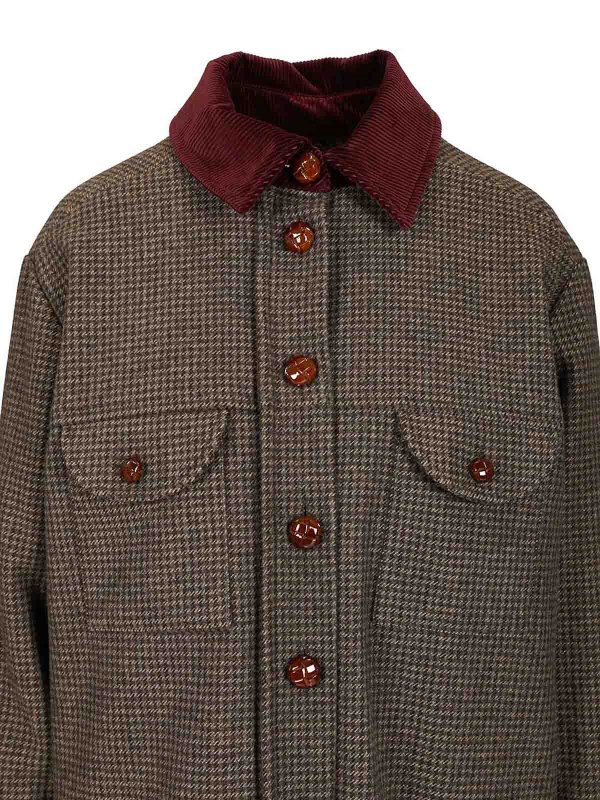 Badis Berber Jacket shop online: BLAZÉ MILANO